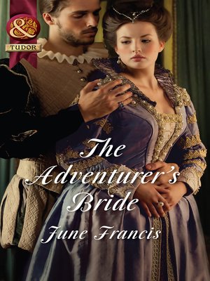 cover image of The Adventurer's Bride